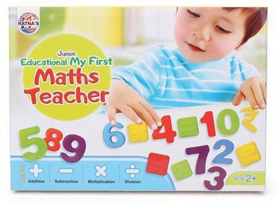 

Ratnas maths teacher jr(Multicolor)