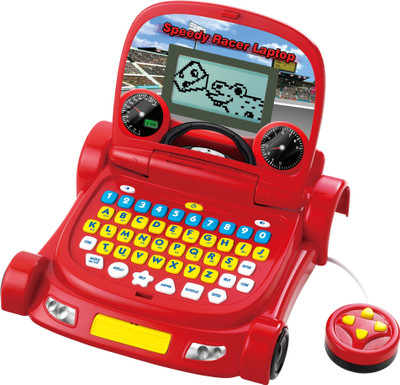 Winfun Speedy Racer Laptop(Multicolor)