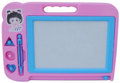 

Shoplorry Magic Magnetic Slate(Pink)