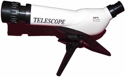 

Dates Annie Kiddy Telescope(White, Black)