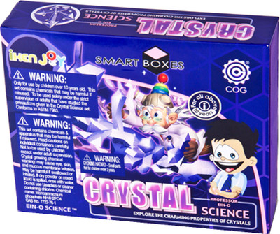 

iKen Joy Crystal science