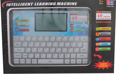 Happiesta Battery Operated Intelligent Learning Machine(Multicolor)