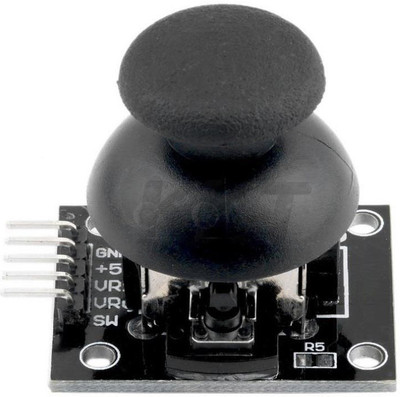 

Grab'eM Arduino PS2 JOYPAD(Blue)