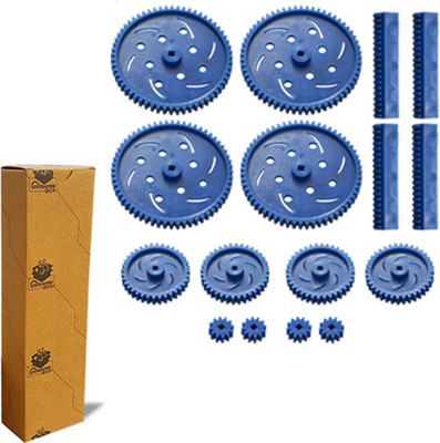 

Avishkaar Box Gear FULL Pack(Blue)
