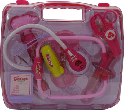 

Isquare Enterprises medi kit(Pink)