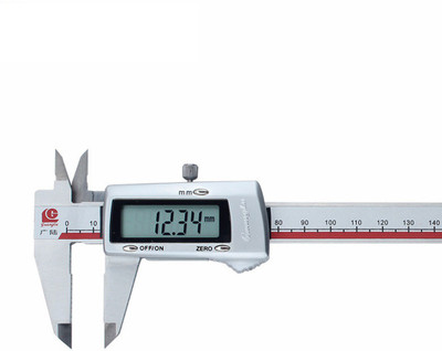 

Digicaliper Guanglu Digital vernier caliper 300mm(Silver)
