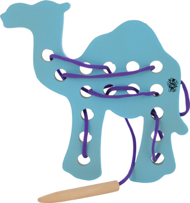 SKILLOFUN Sewing Toy Camel