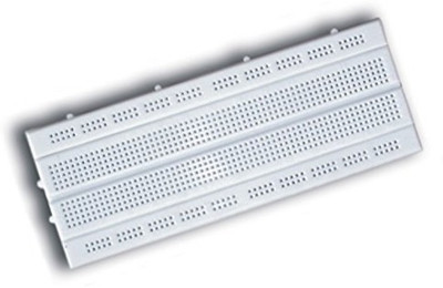 

Robodo Bread Board / Solderless Pcb Circuit Test Board - Project Board(White)
