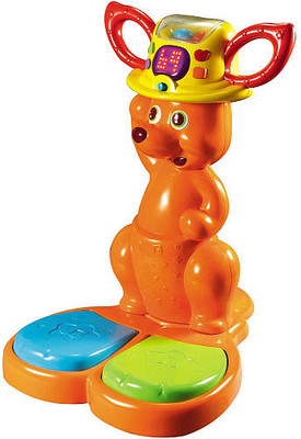

VTech Step & Count Kangaroo(Multicolor)