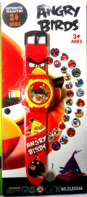 

Surya Mickey Mouse Projector Watch(Multicolor)