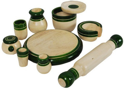 

Playthings Cooking Set(Multicolor)