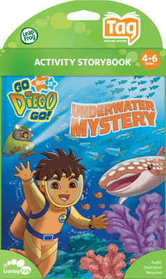 

LeapFrog Go Diego Go(Multicolor)