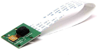 

Adraxx Raspberry Pi Camera Board(Multicolor)