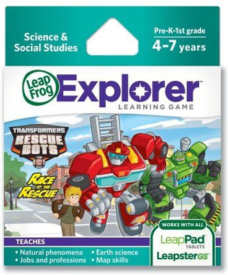 

LeapFrog HTDDE423065(Multicolor)