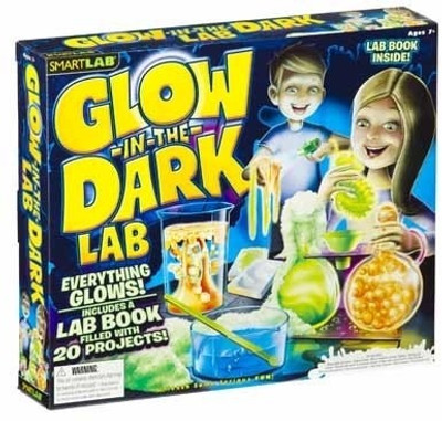 

Smartlab Glow In The Dark Lab(Multicolor)