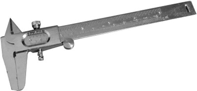 

Labpro Vernier Caliper 0-125 mm(Silver)