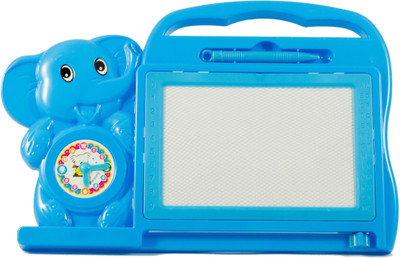 

Planet Toys DRAWING & WRTING BOARD SINGLE SIDED(Blue)