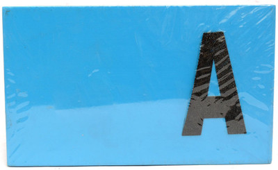 

Aimedu Toy SAND PAPER CAPITAL(Multicolor)