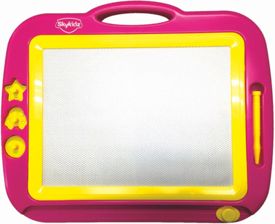

Sky Kidz Color Doodle Fun(Multicolor)