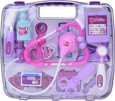 

Manpasand Toys Doctor set(Blue)