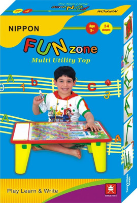 

Nippon Multi Utility Top(Multicolor)