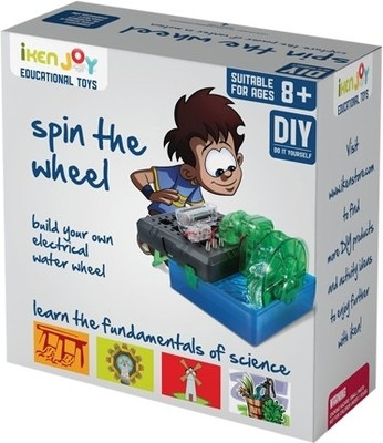 

iKen Joy Spin the Wheel(Multicolor)