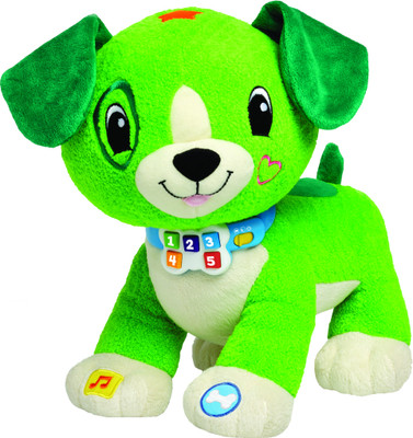 

LeapFrog Read with Me Scout(Multicolor)