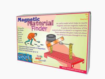 

Junior Scientist Physics Magnetic Meterial Finder(Multicolor)