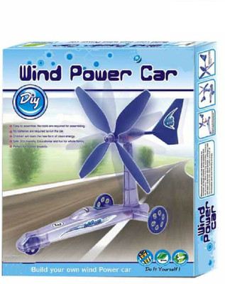 Prro Wind Power Car(Multicolor) available at flipkart for Rs.456