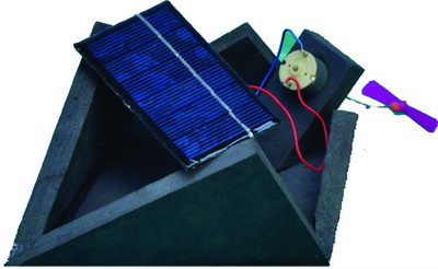 

Junior Scientist Solar Boat(Multicolor)