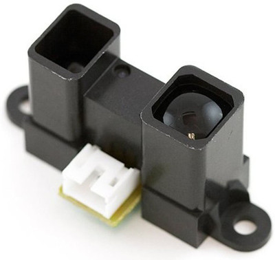 

Grab'eM GP2Y0A02YK0F (20-150cm) Module(Black)