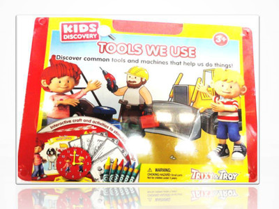 

Trixy Troy Iken Explorer Case-Tools We Use(Red, Yellow)