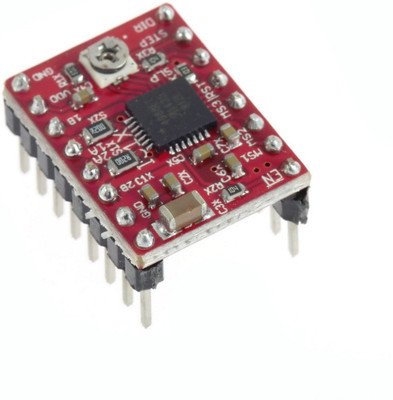 

Grab'eM A4988 Stepper Motor Driver(Blue)