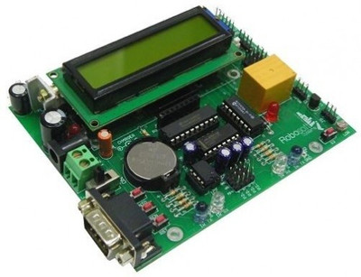 

Robosoft Systems 8051 Multipurpose Board(Multicolor)