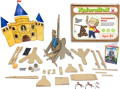 

Xplorabox Trebuchet war(Multicolor)