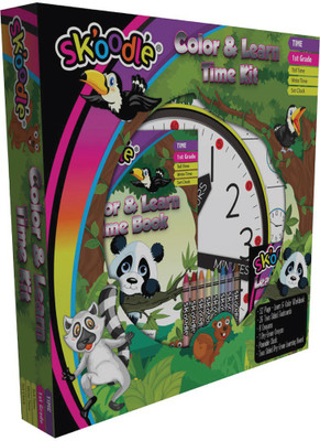 

SKOODLE FC-006-2(Multicolor)