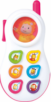 

Smoby Cotoons Phone Pink(Blue, Pink)