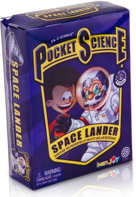 

iKen Joy Space lander