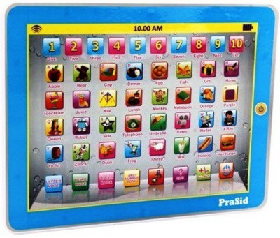 

Turban Toys My Smart Pad 4.2 English Computer(Multicolor)