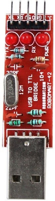 39% OFF on Robomart USB to TTL Bridge(Multicolor)