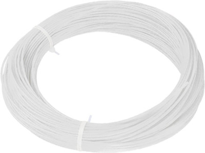 

Adraxx PLA 1.75mm Filament 5M White for 3D Printing Pen C-12(White)