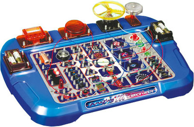 iken Joy Science Station(Blue)