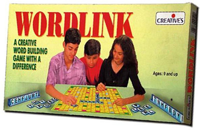 

Creative Educational Aids Word Link(Multicolor)