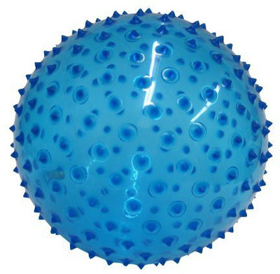 

Edushape 7" See Me Sensory Ball, Colors May Vary(Multicolor)