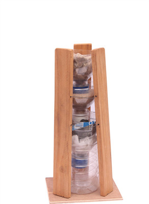

ProjectsforSchool Purification of Dirty water - DIY kit for Science Project(Multicolor)