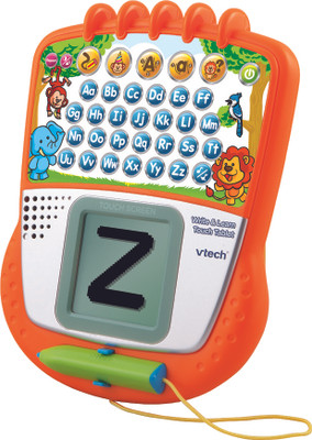 

VTech Write & Learn Touch Tablet(Multicolor)