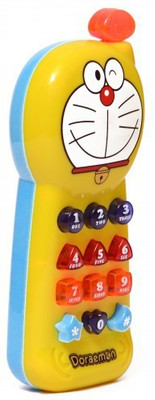 

MERATOY.COM DOREMON MUSIC MOBILE(Yellow)