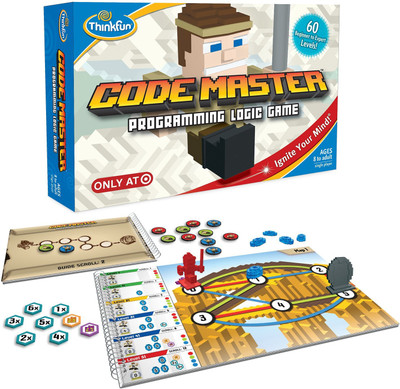 

ThinkFun Code Master(Multicolor)