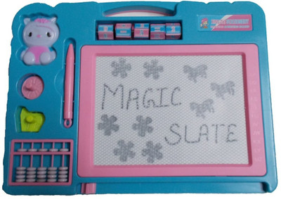 

La Shades 2 In 1 Magic Slate(Multicolor)