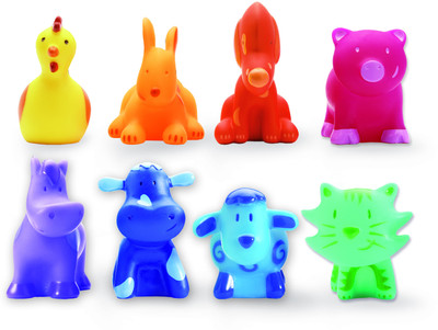 

Djeco Animo(Multicolor)